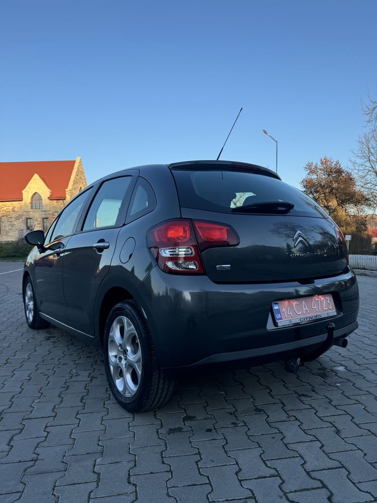 Citroen C3 1.4 робот