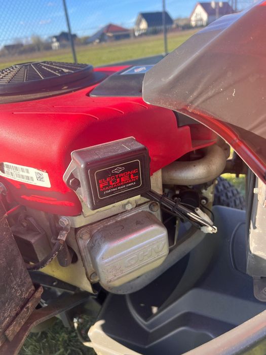 Sprzedam Traktor kosiarka Husqvarna rider 214TC v2