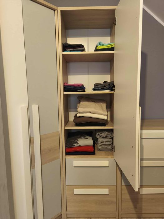 Zestaw mebli młodzieżowych DROP