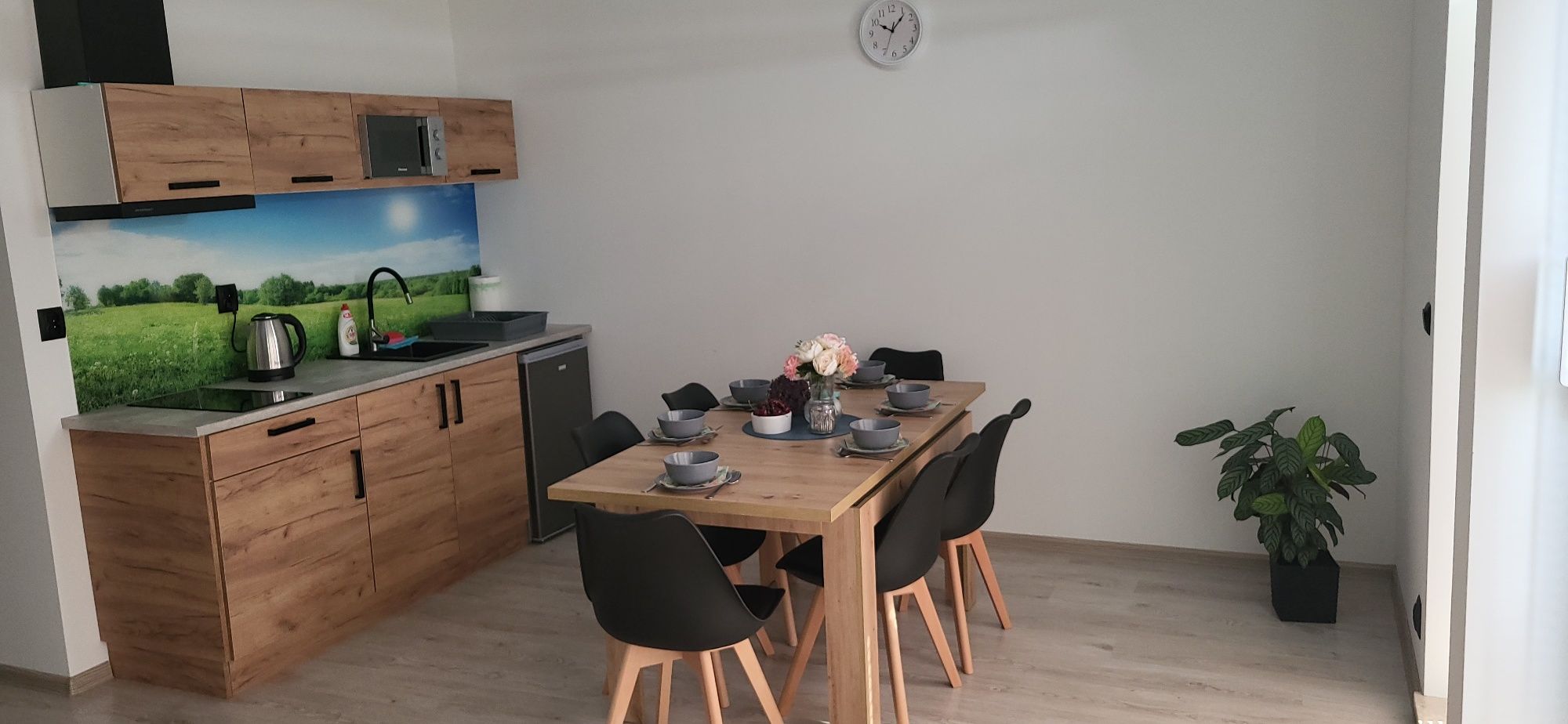 Apartamenty jezioro Stężyckie