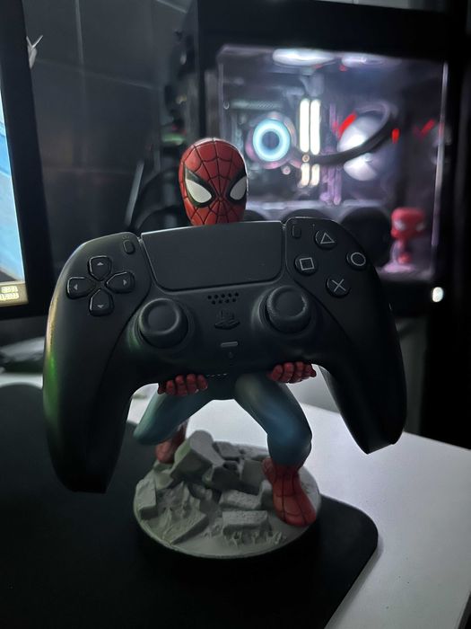 Comando PS5 + Suporte