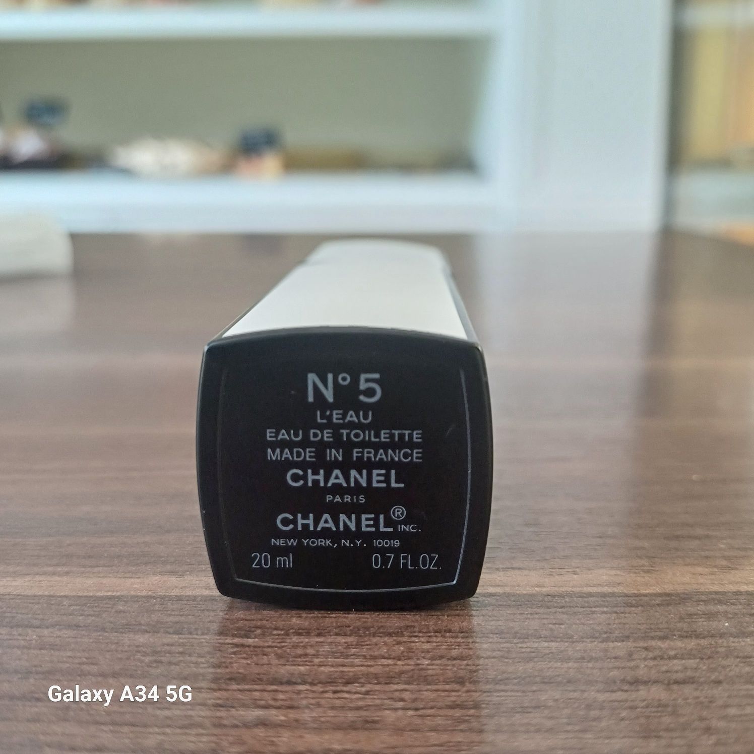 Perfumy chanel 5