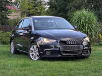 Audi A1 1,6 tdi 90 KM 2012 rok