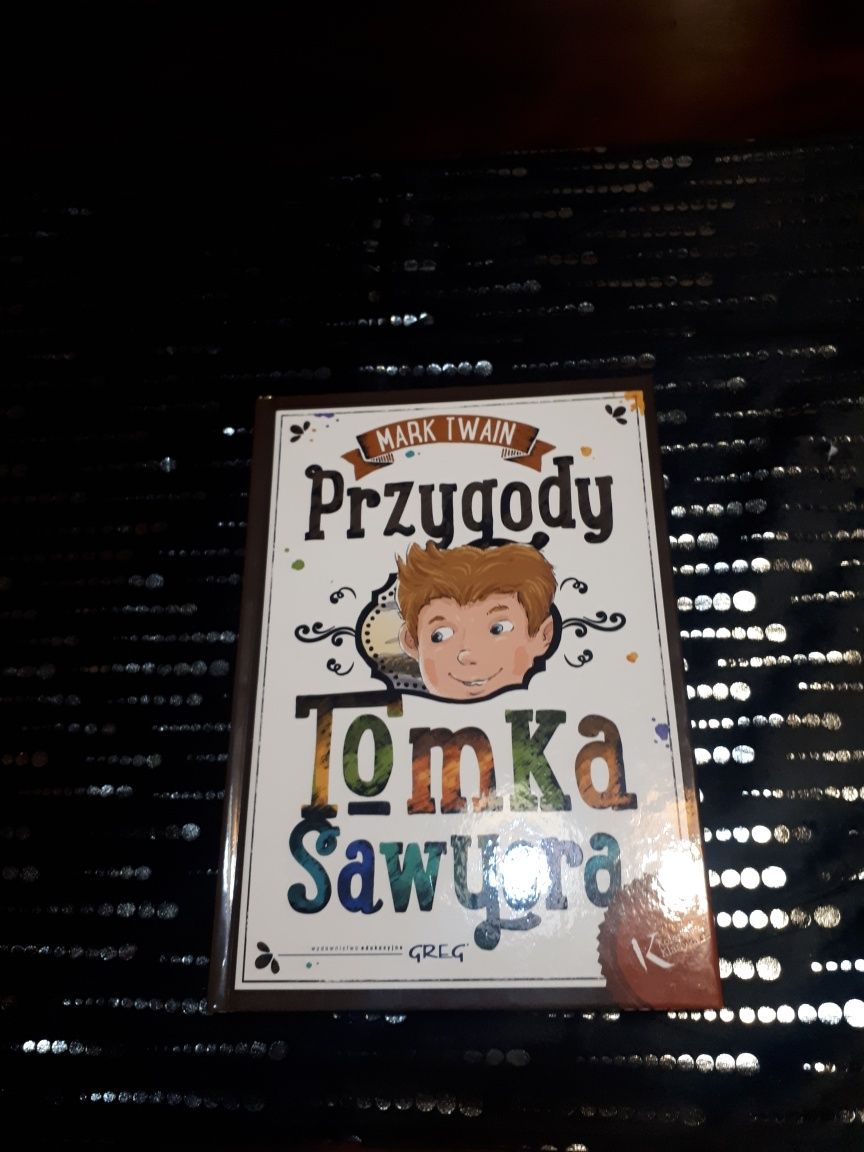 Przygody Tomka Sawyera