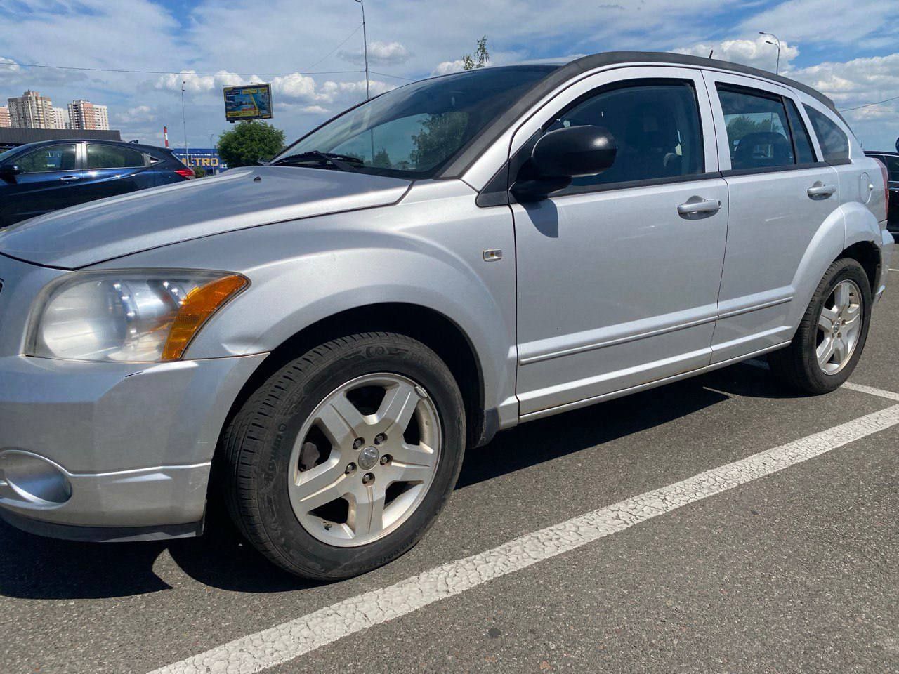 Dodge caliber 2.0 diesel