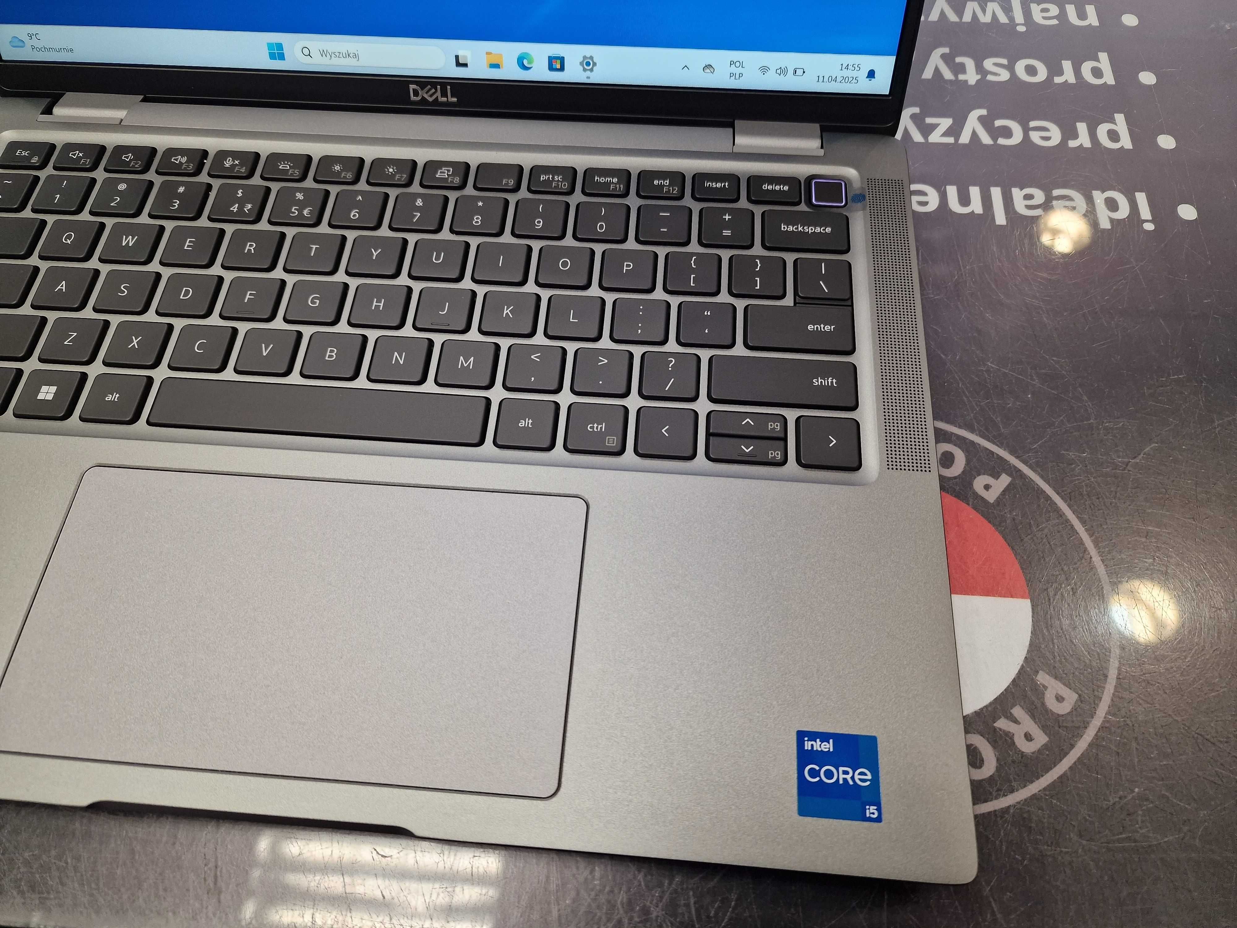 DELL LATITUDE 7440/ i5-1335U/ 16GB/ 512GB/ Iris Xe/ W11P/ 14" FHD/ A++