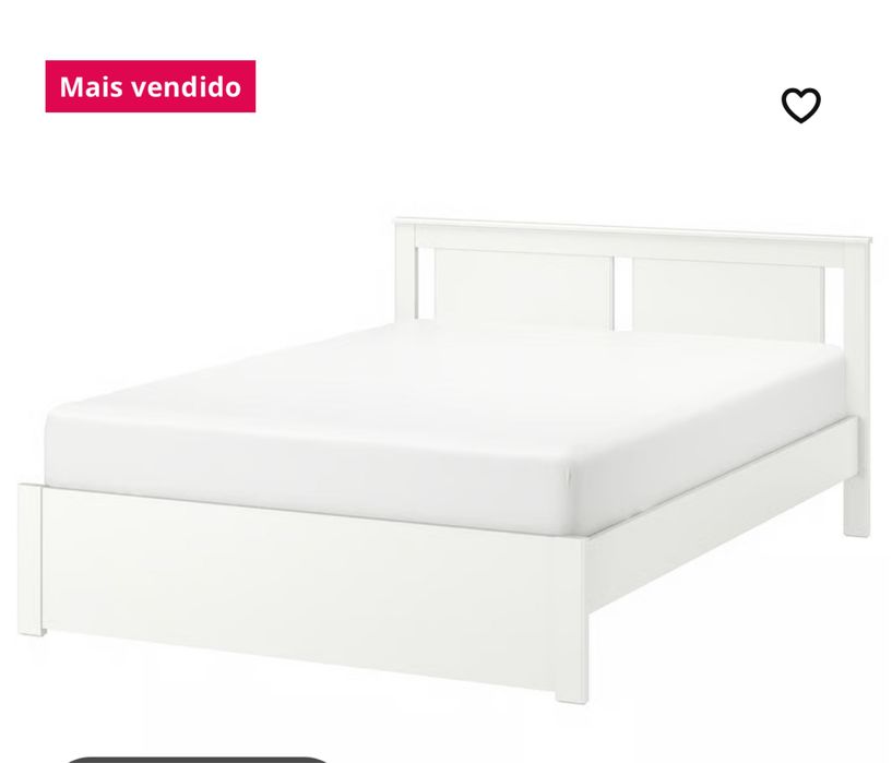 Cama Songsand Ikea
