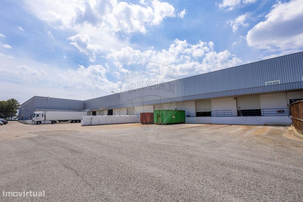 Armazém  para venda