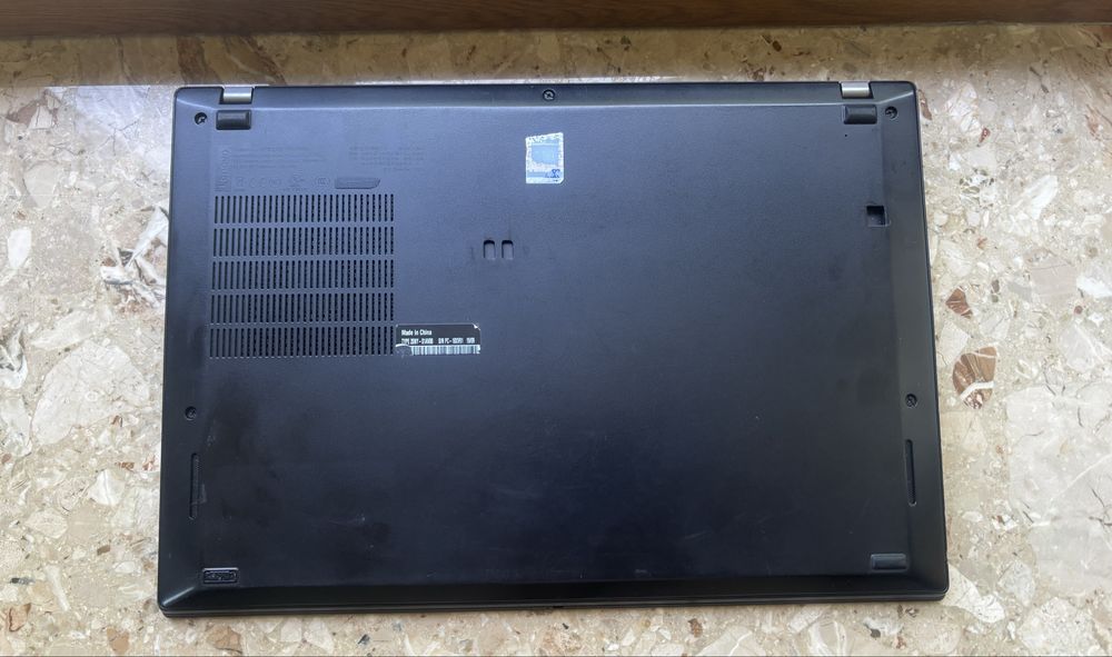 Ноутбук Lenovo ThinkPad T490s i5-8365u 8gb ram 256gb m2 14” FHD IPS