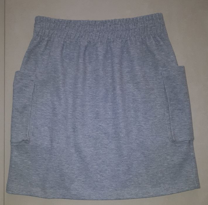 Spódnica szara sportowa Reserved 36/S