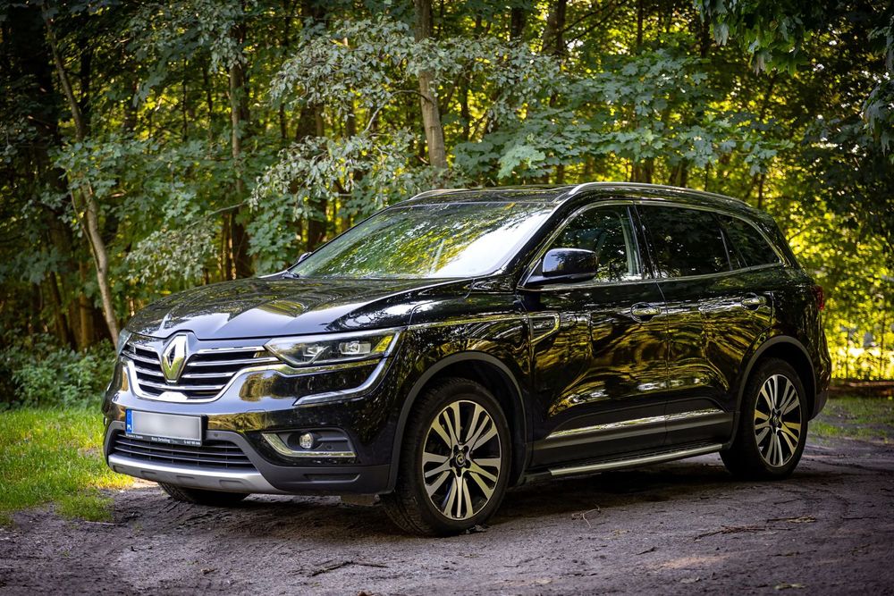 Renault Koleos Renault Koleos Initiale Paris 4×4