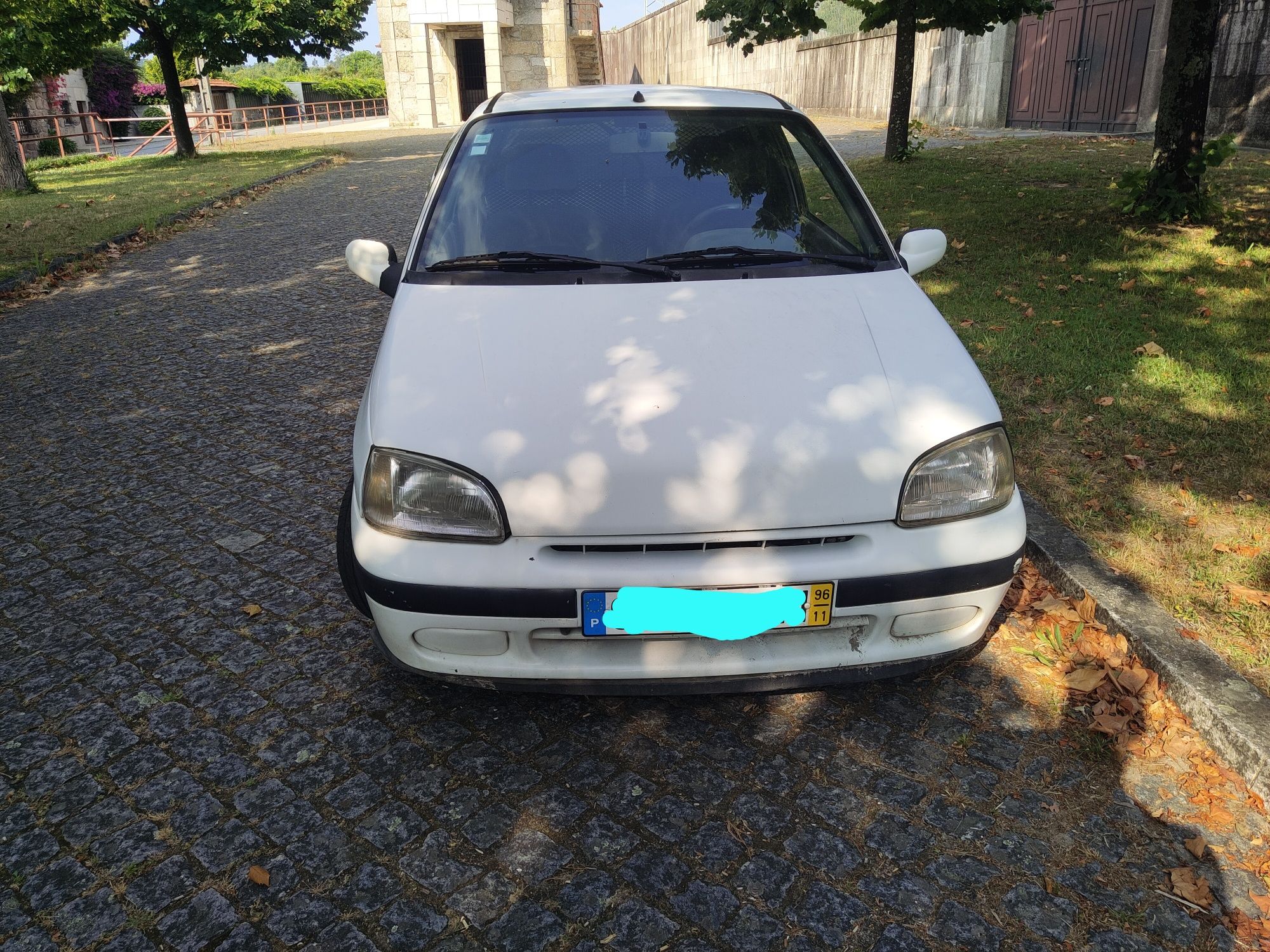 Renault Clio I comercial