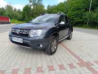 Dacia Duster 1.6 SCe Laureate z przeglądem i OC