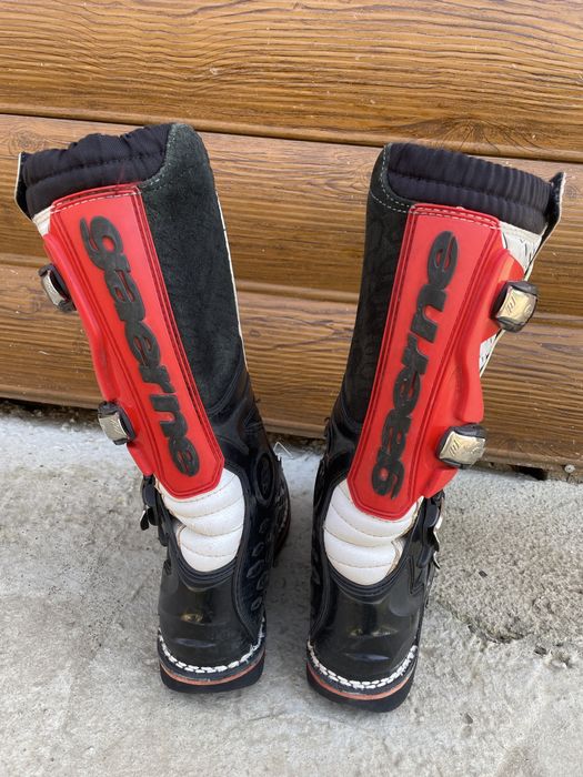 Gaerne gx1 мотоботи