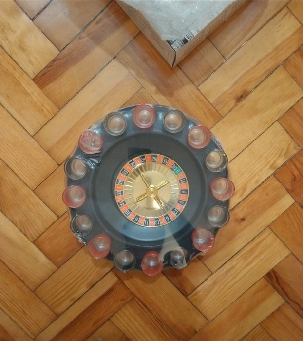 Drinking Roulette