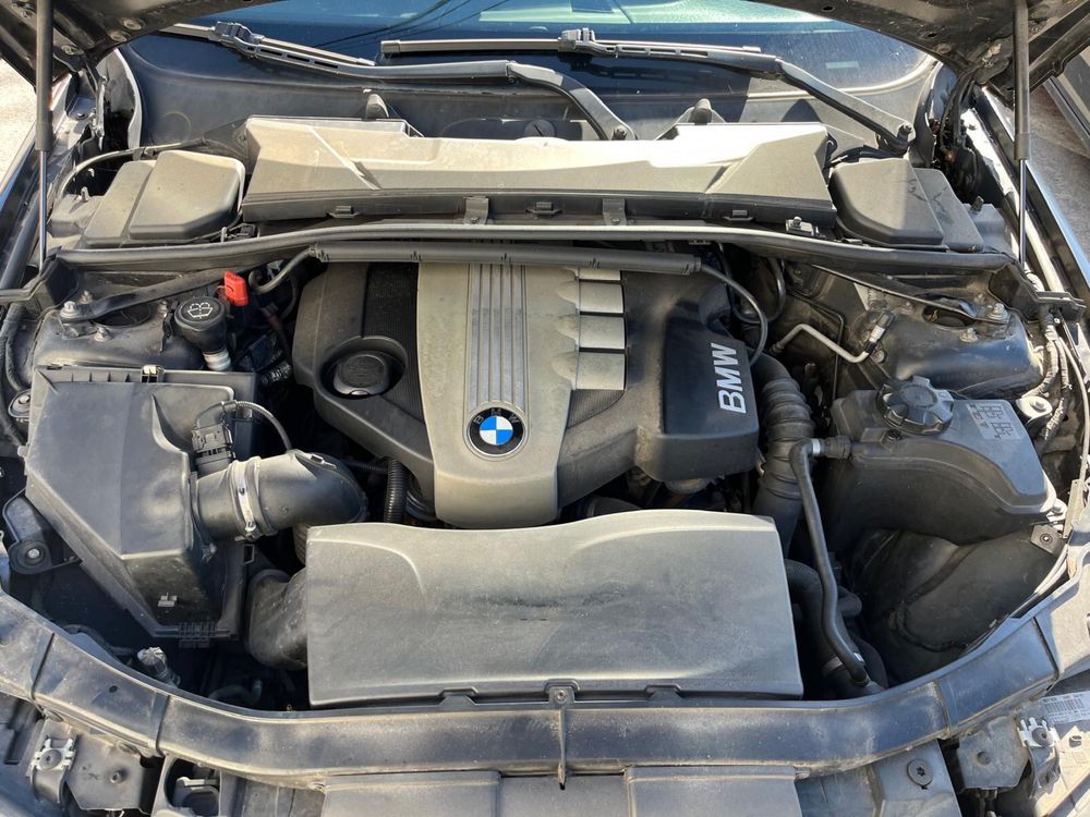 BMW 320d Touring