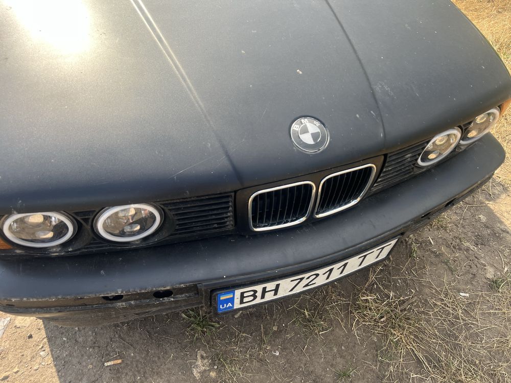 Продам BMW E34 2.0 (M50B20)