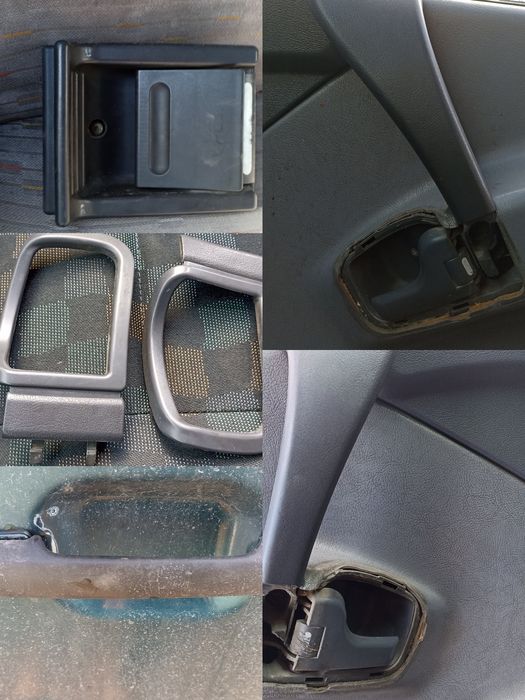 Фари стопи поворотники ручка vito 638 639 розборка