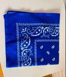 Bandana bandanka chusta chustka na głowę