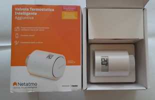 Netatmo розумний термостатичний клапан