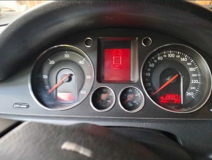 Passat B6 TDI 140 к.с. 2006