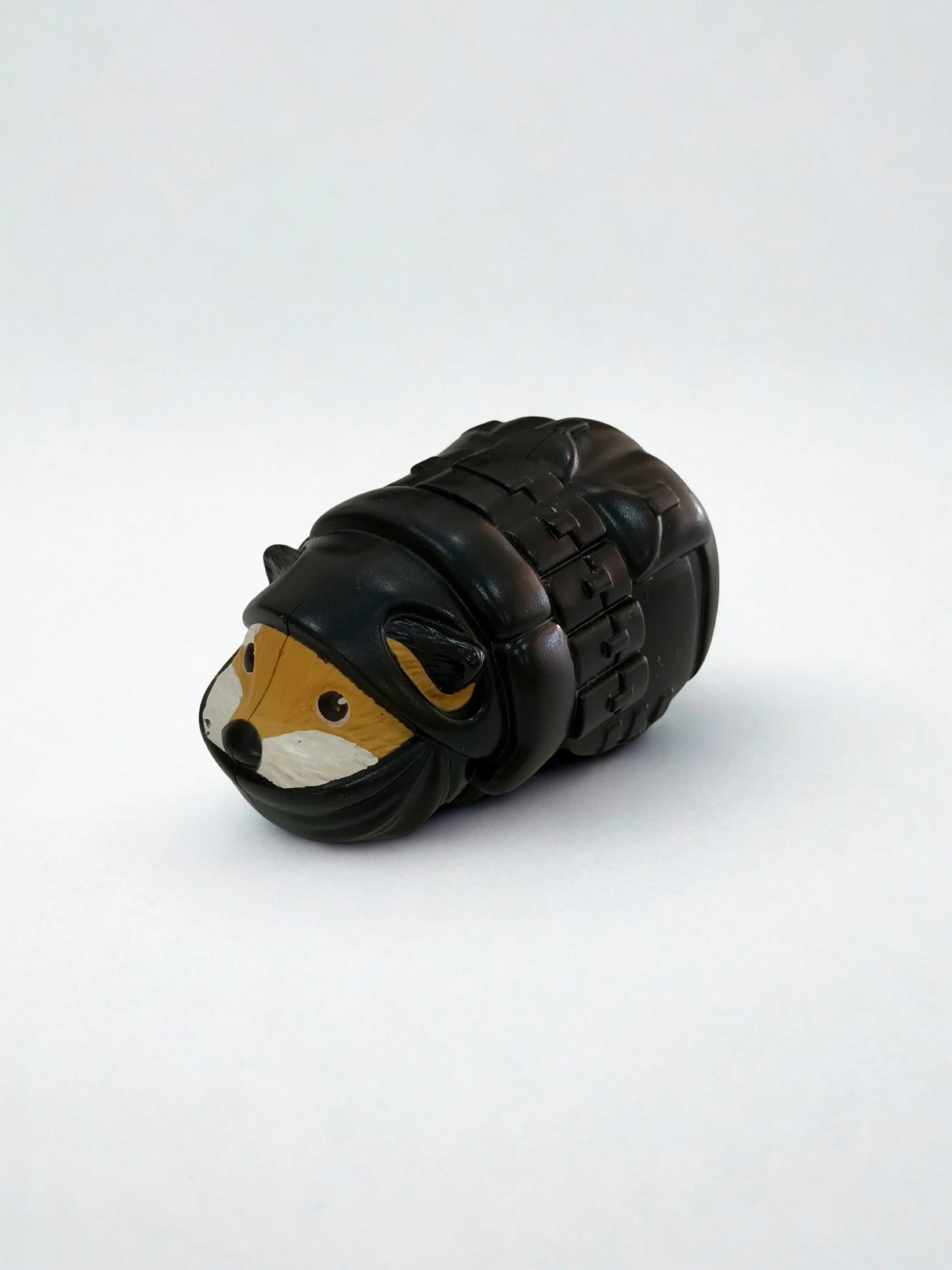 Boneco Hamster Ninja Zhu Zhu McDonald´s
