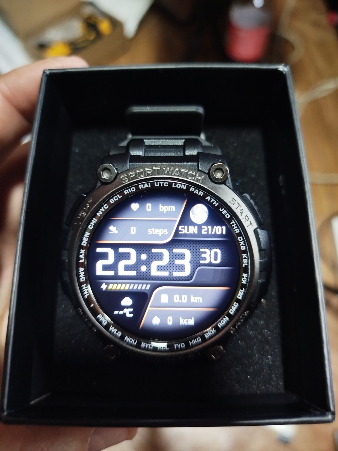 Смарт часы тактические GPS. COMPASS. NFC. AMOLED. Альтиметр