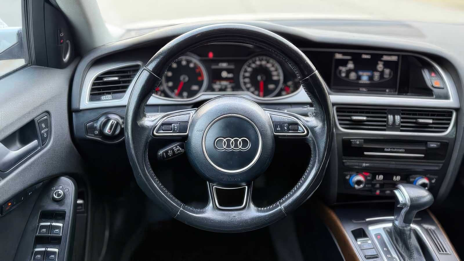 2015   Audi   A4