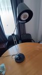Candeeiro dobrável e extensível com lâmpada led