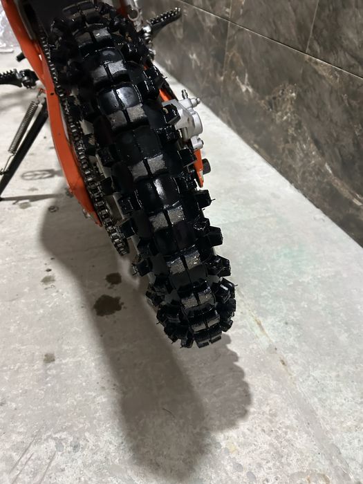 Geon 125  питбайк.                .