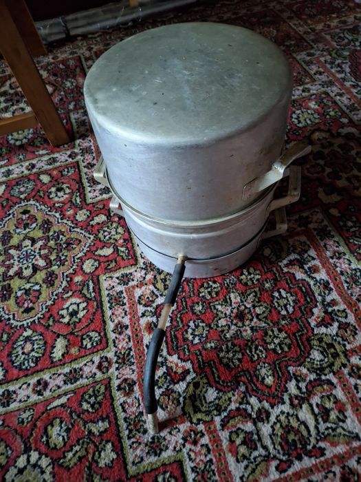 Соковарка, часів СРСР.