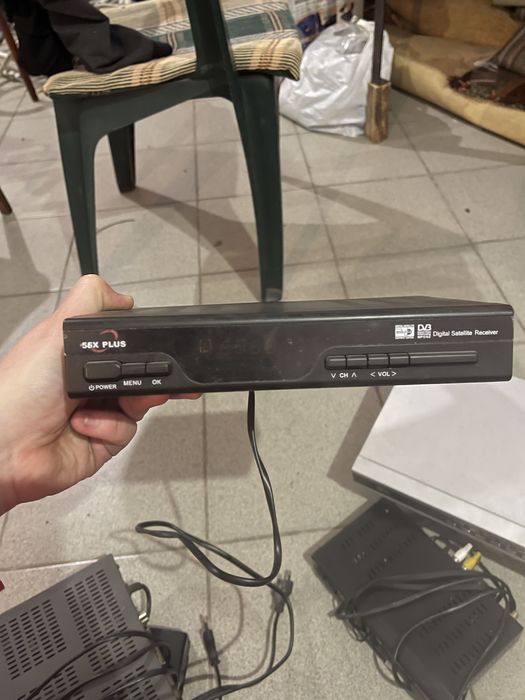 Приставка. Спутниковые тюнеры. Магнитола. Камера