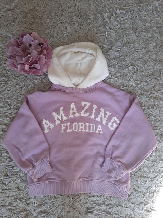 Bluza Zara rozm 122