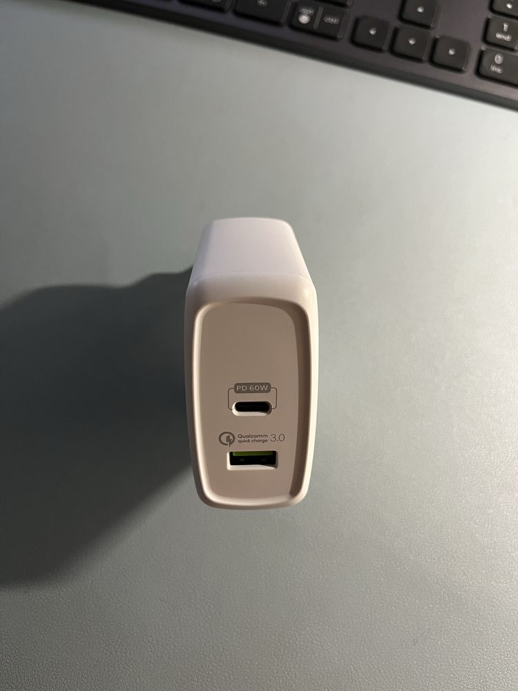 Ładowarka do macbook Epico 60w Pro USB type C