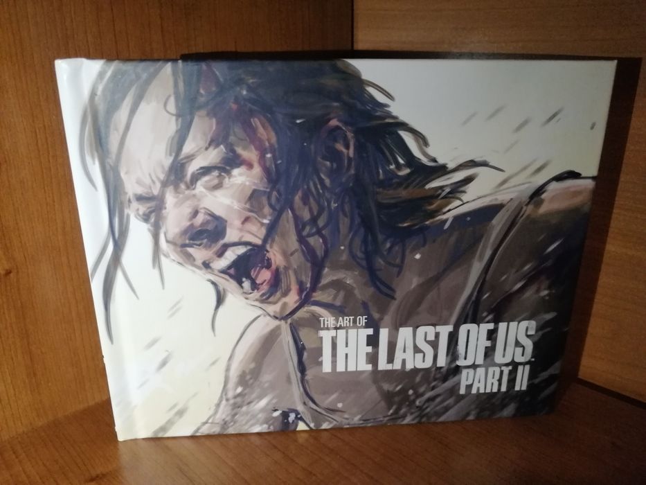 The Last Of Us Part II Edição Especial (PS4)