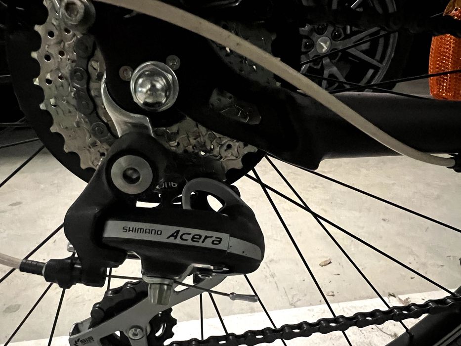 Bicicleta Decathlon HOPRIDER 500 - Quadro Baixo