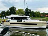 Jacht motorowy Northman 1200