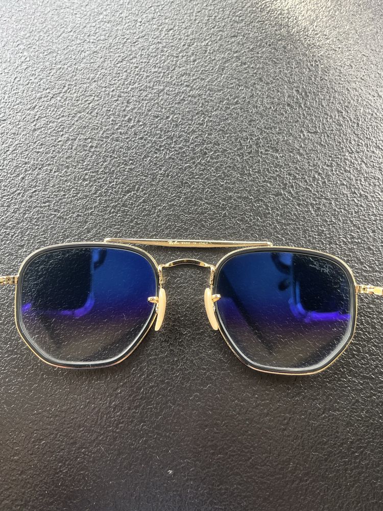 Okulary Ray Ban Marschal 2