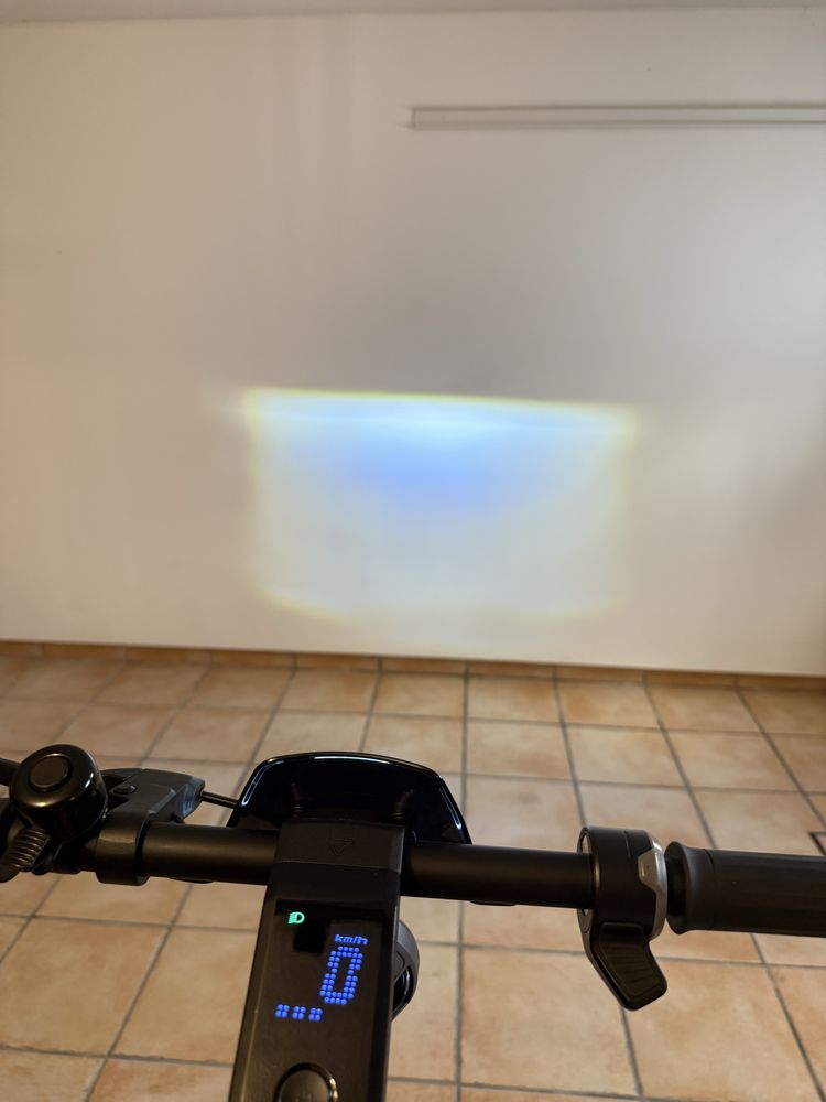 Trotinete elétrica Niu KQI2 Pro - 40km autonomia