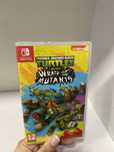 Gra teenage mutant ninja turtles arcade:wrath of the mutants nsw NOWA