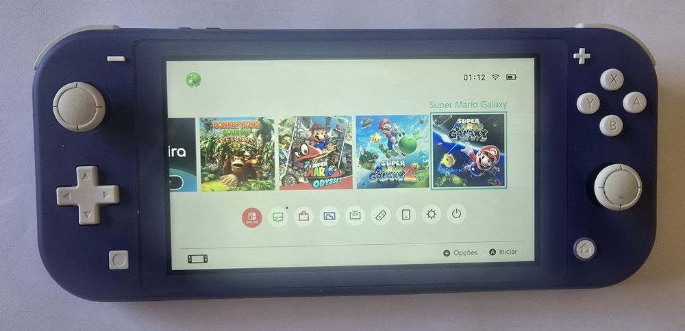 Consolas Nintendo Lite Desbloqueado