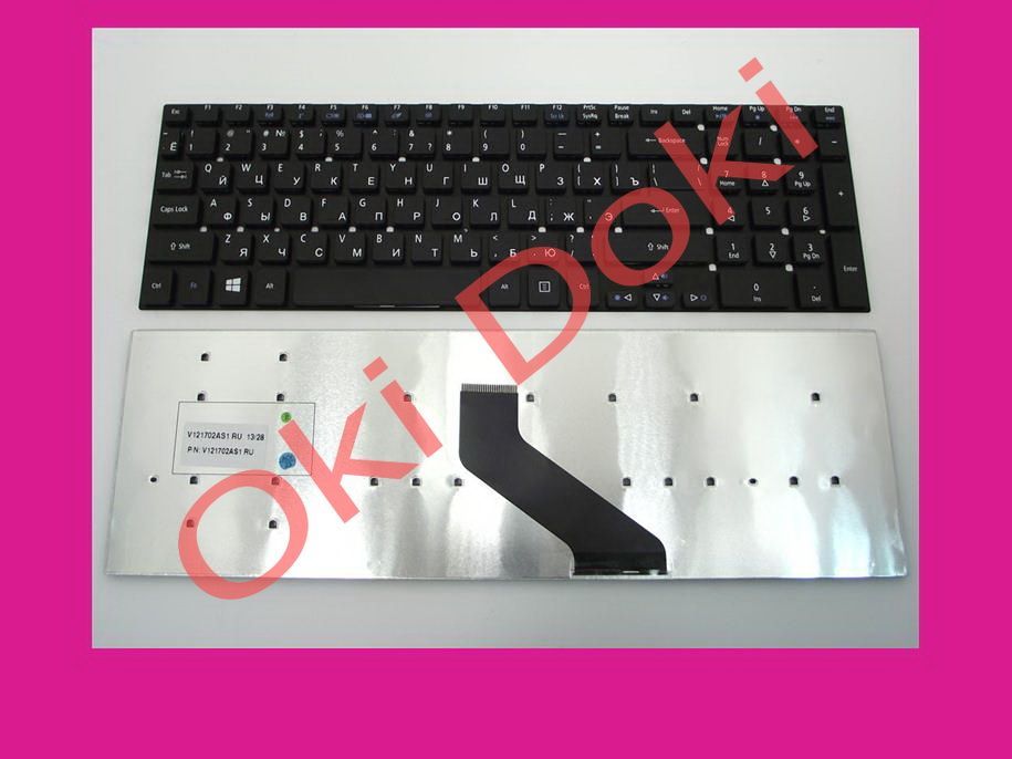 Клавиатура Acer P5WS0 Q5WV1 5755