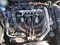 Silnik 2.2 HDi Citroen C5 x7 III