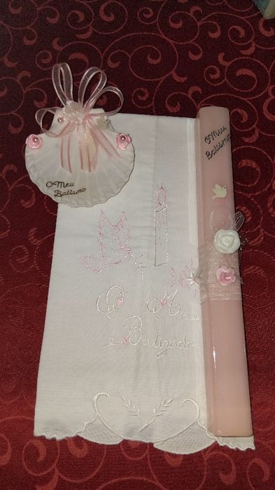 Conjuntos de batismo