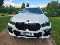 BMW X6 Bmw x6 g06 m pakiet laser