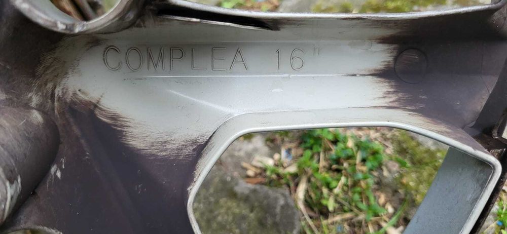 Oryginalny Kołpak RENAULT 16'' Megane Clio OKAZJA