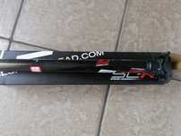 Wspornik siodła carbon