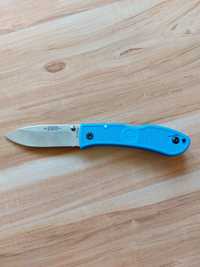 Nóż składany Ka-Bar Dozier Folding Hunter Blue