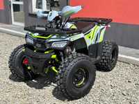 Quad ASIX HUNTER 125, Super Jakość, Automat, Od ręki