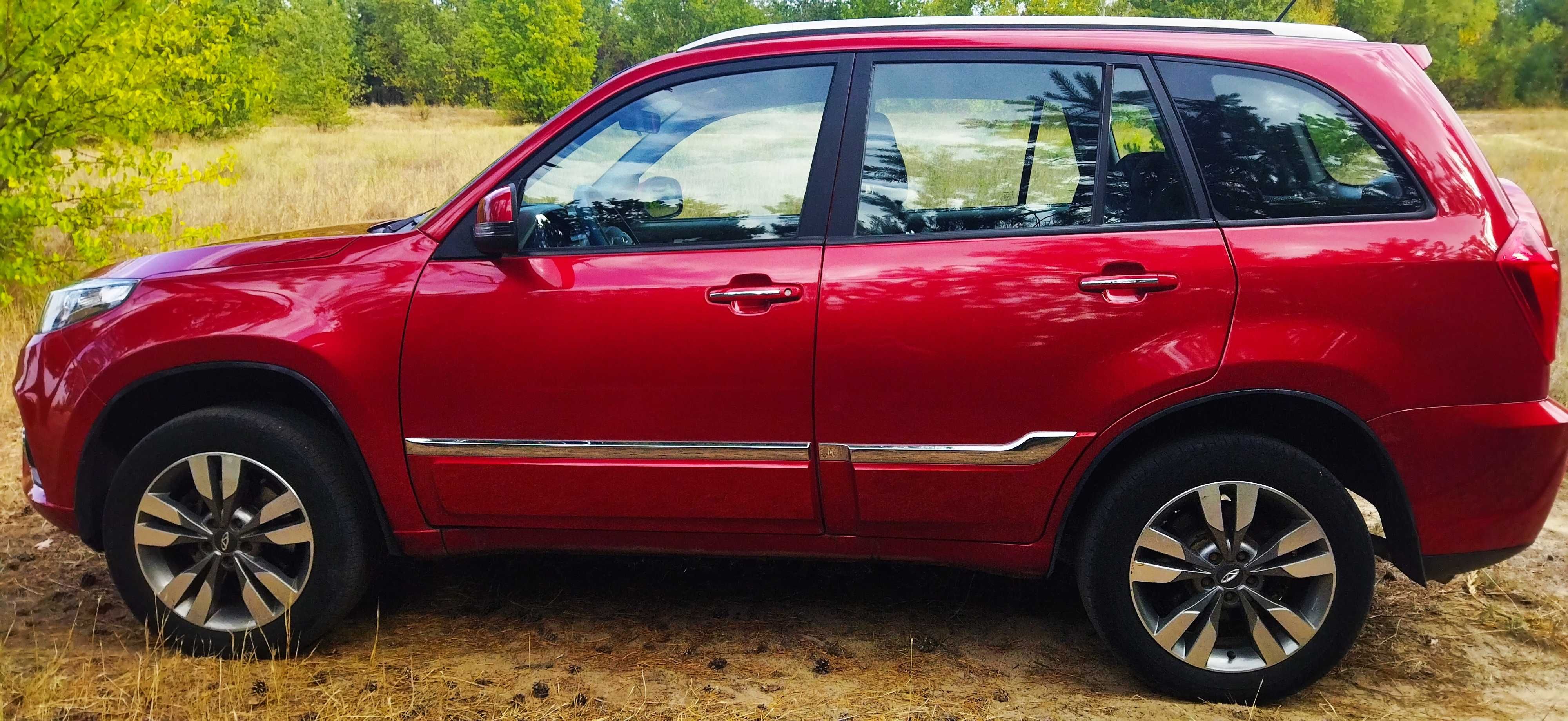 Chery Tiggo 3 2020